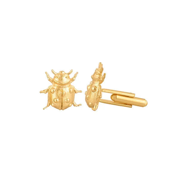 Beetle_Cufflink