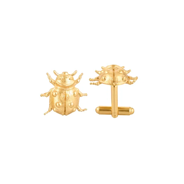 Beetle_Cufflink