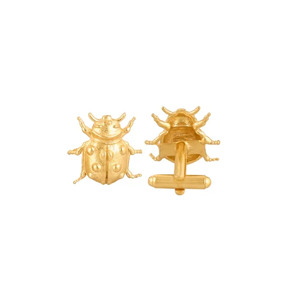 Beetle_Cufflink