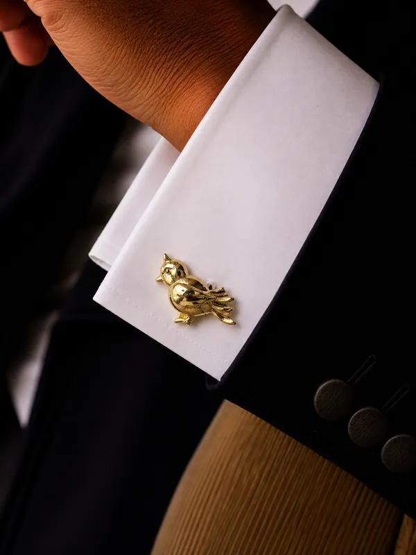 Bird_Cufflink