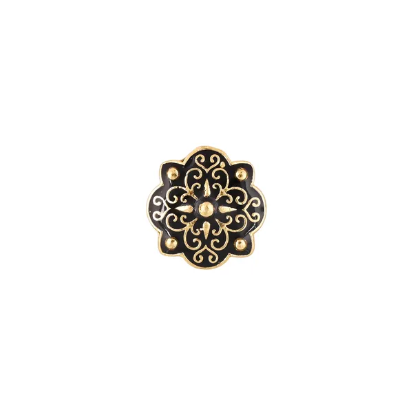 Black_Button_Brooch
