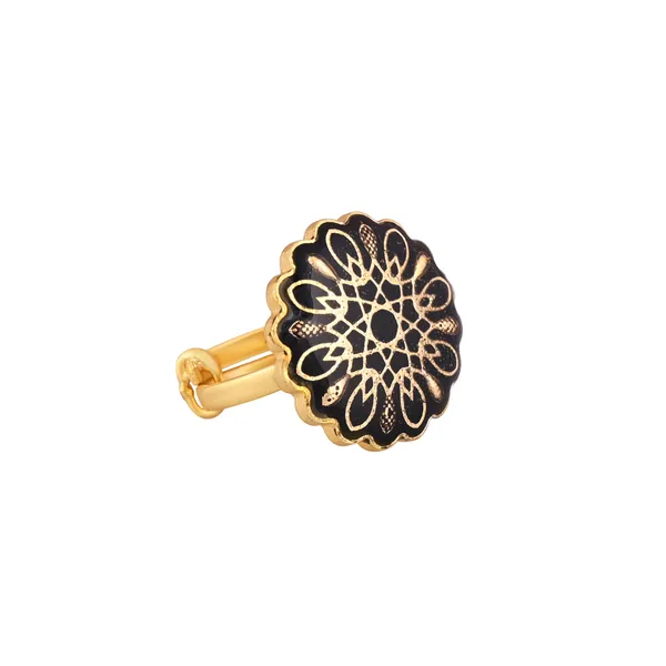 Black_Floral_Ring
