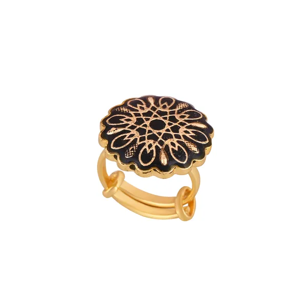 Black_Floral_Ring