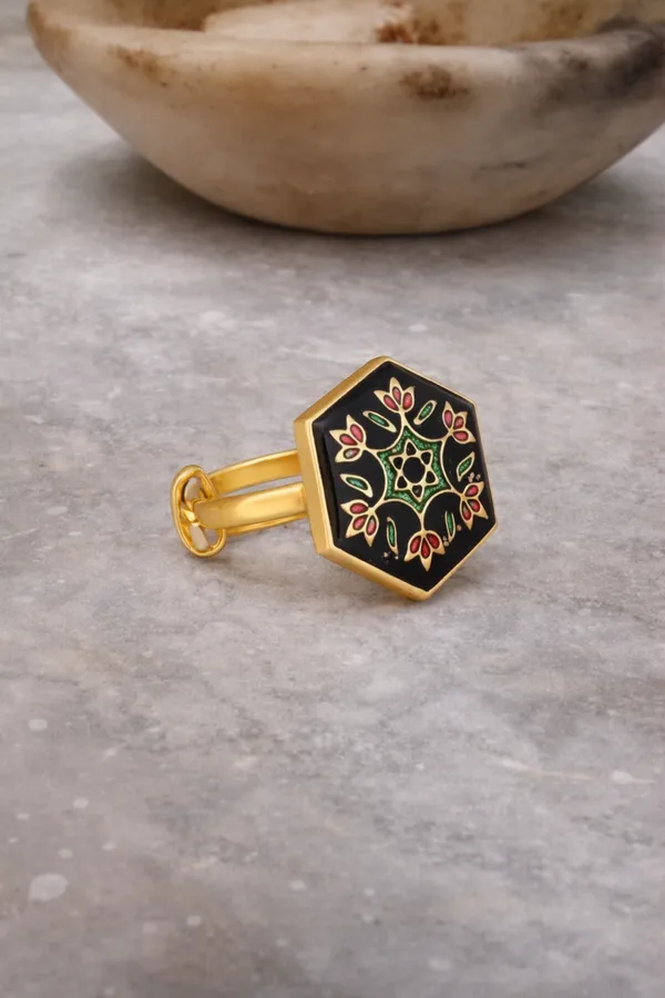 Black_Hexagon_Ring