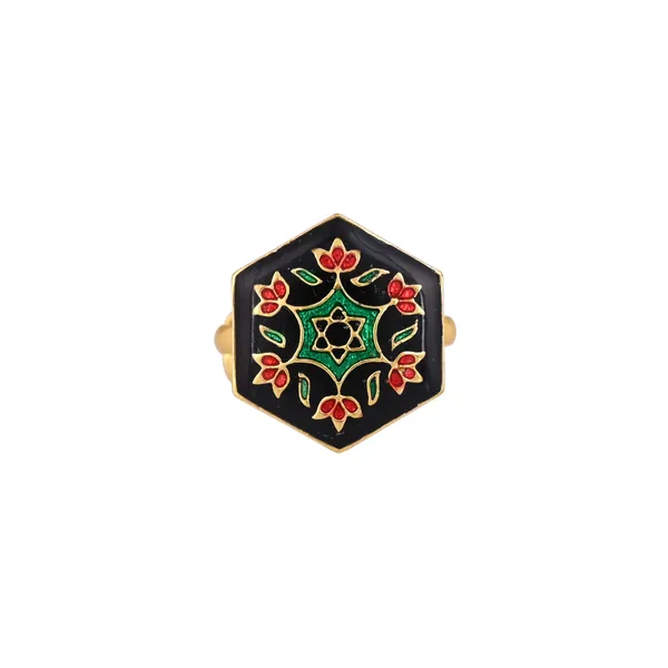 Black_Hexagon_Ring