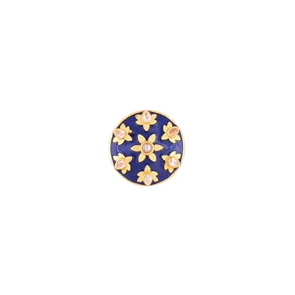 Blue_Button_Brooch