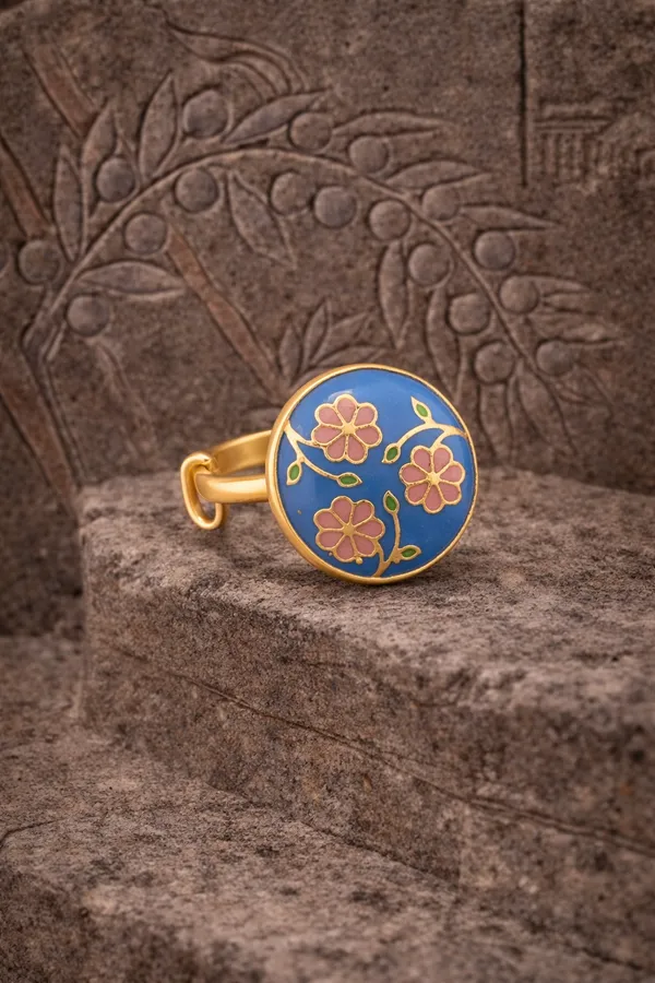 Blue_Pichwai_Ring