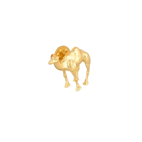Camel_Brooch