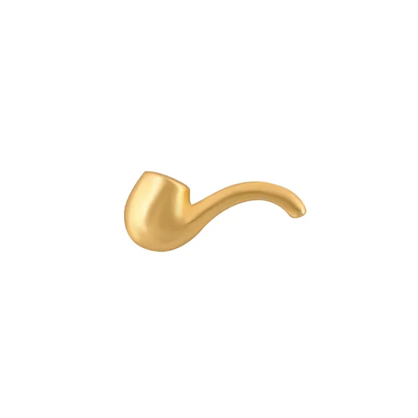 Cigar_Brooch