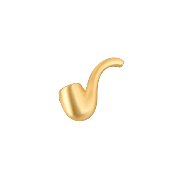 Cigar_Brooch