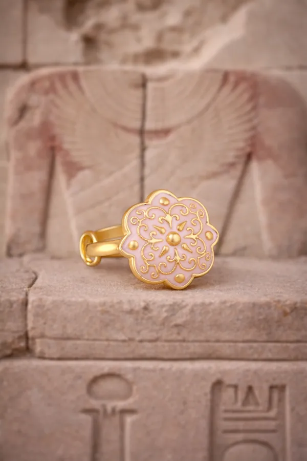 Cream_Floral_Ring