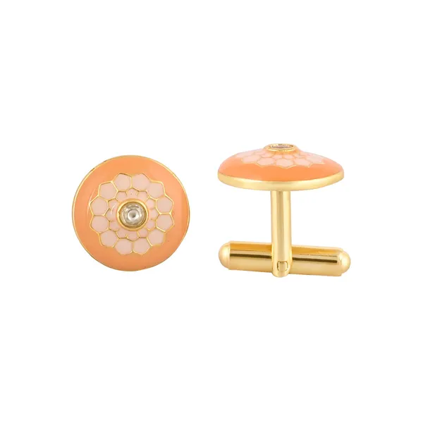Honeycomb_Luxe_Cufflinks