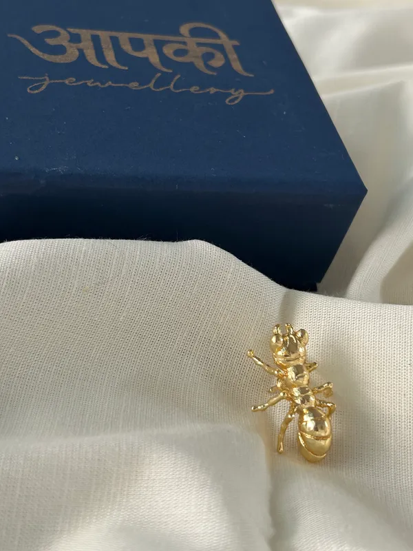 Ant_Brooch
