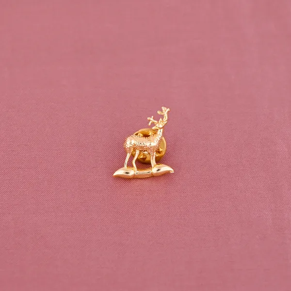 Deer_Brooch