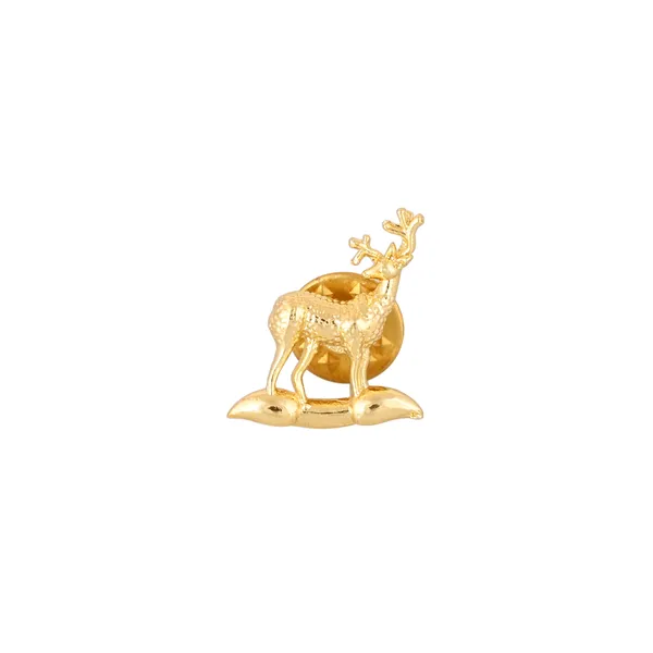 Deer_Brooch