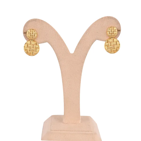Woven_Metal_Earrings