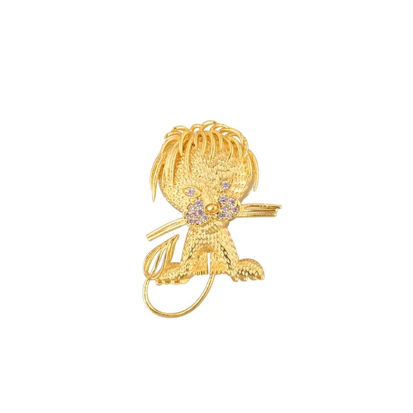 Dog_Brooch