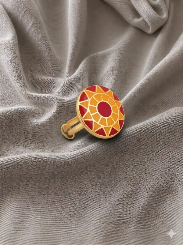 Yellow_&_Red_Star_Ring