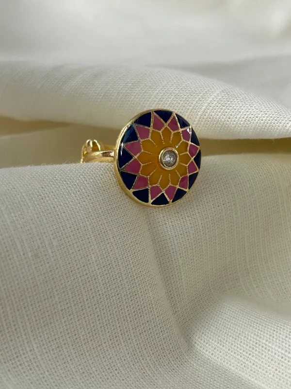 Mandala_Ring