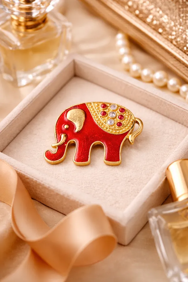Elephant_Brooch