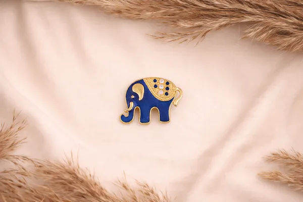 Elephant_Brooch