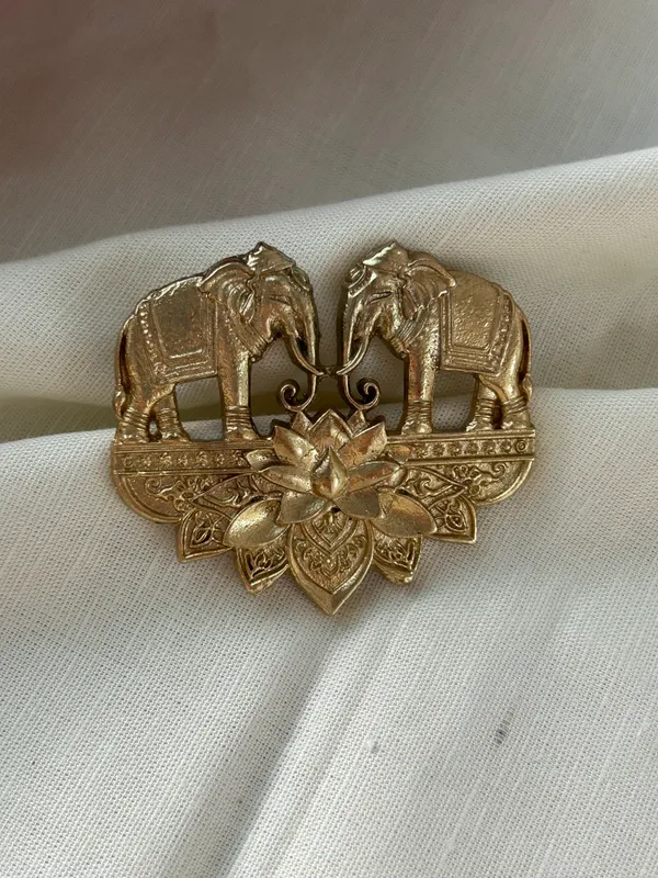 Elephant_Brooch