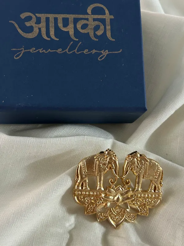 Elephant_Brooch
