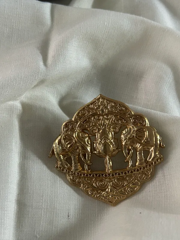 Elephant_Brooch