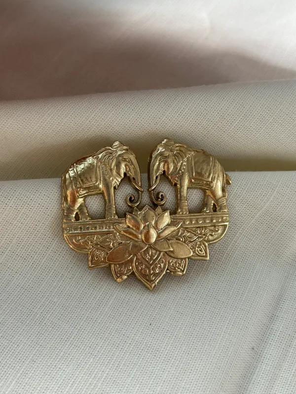 Elephant_Brooch