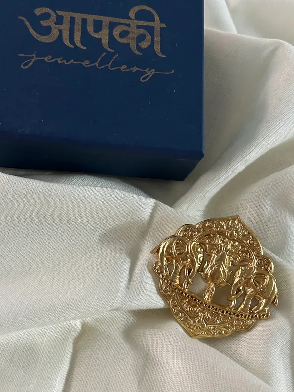 Elephant_Brooch
