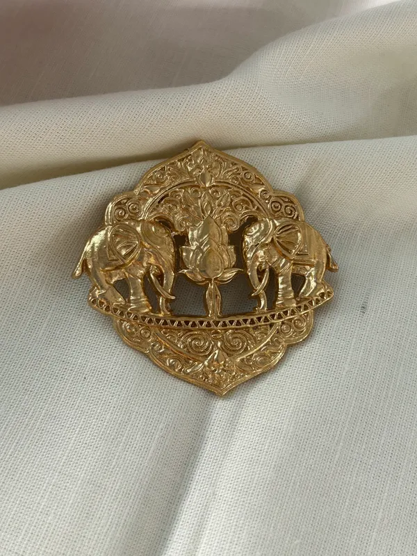 Elephant_Brooch
