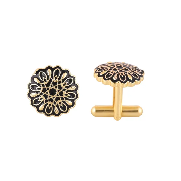 Royal_Midnight_Mandala_Cufflinks