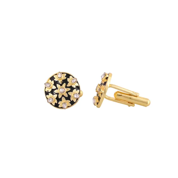 Royal_Ebony_Blossom_Cufflinks