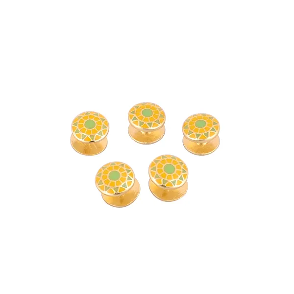 Limon_Enamel_Kurta_Button_(Set_of_5)