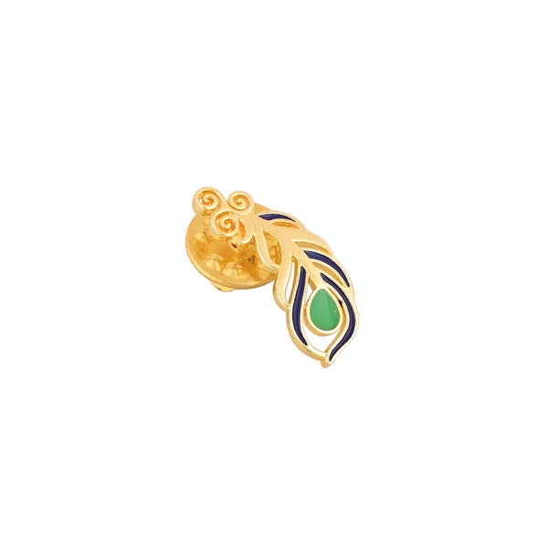 Feather_Brooch