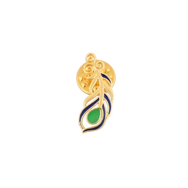 Feather_Brooch