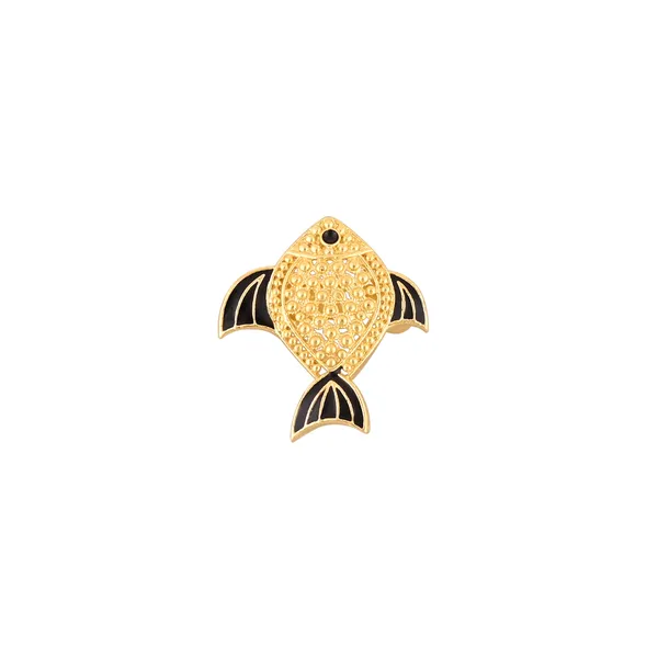 Fish_Brooch