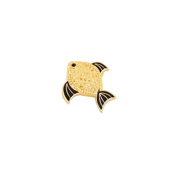 Fish_Brooch