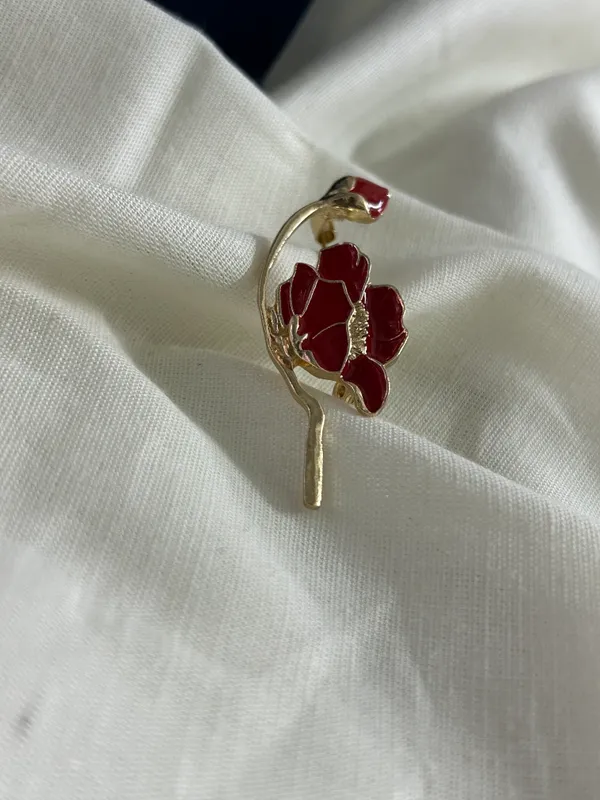 Flower_Brooch