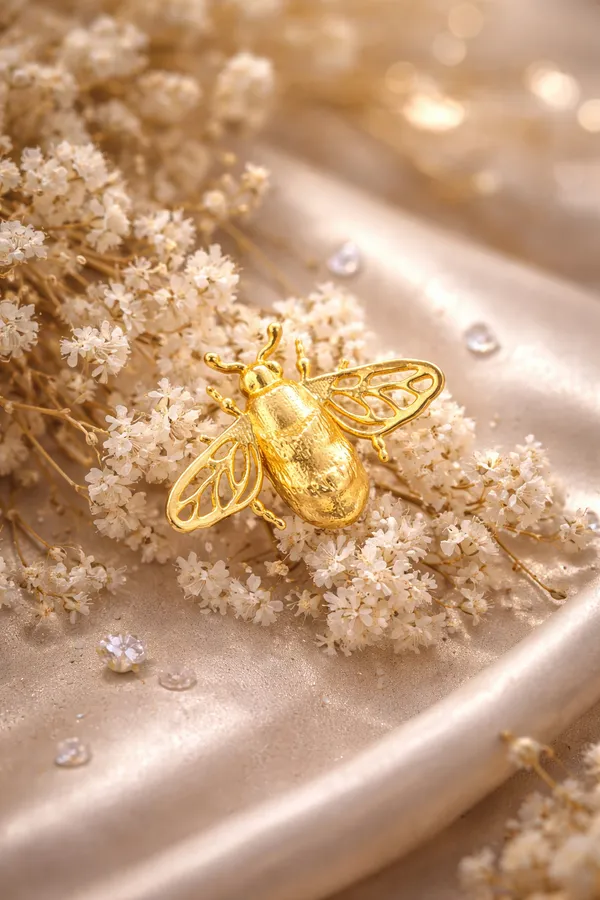 Fly_Brooch