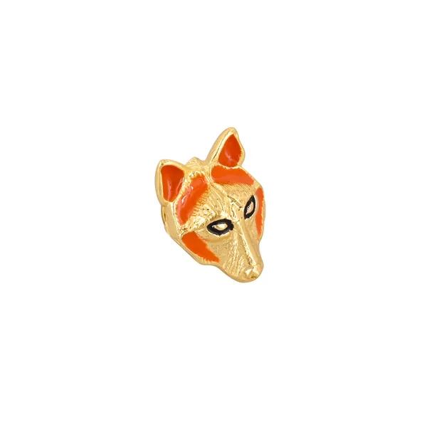Fox_Brooch