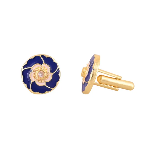 Enamel_Elegance_Cufflinks