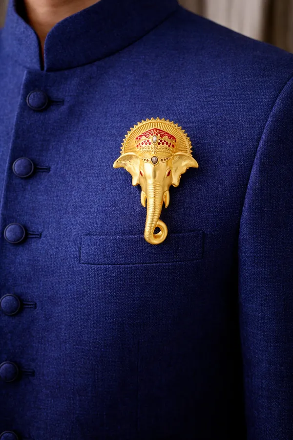 Ganesh_Brooch