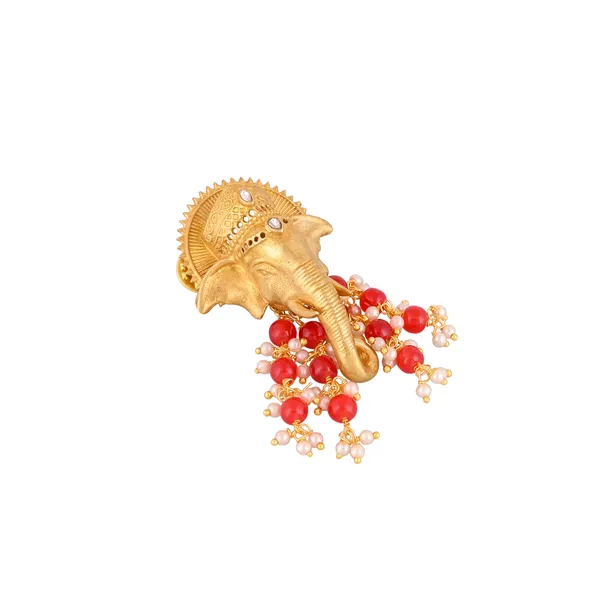 Ganesha_Brooch