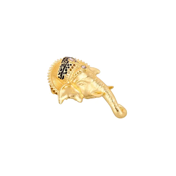 Ganesha_Brooch