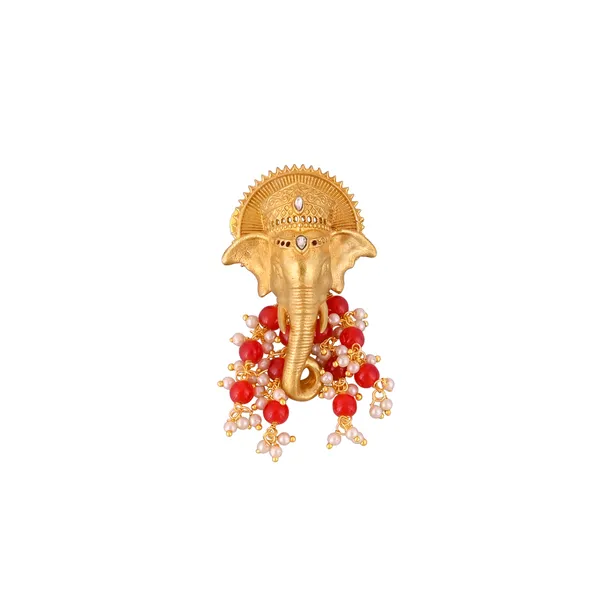 Ganesha_Brooch