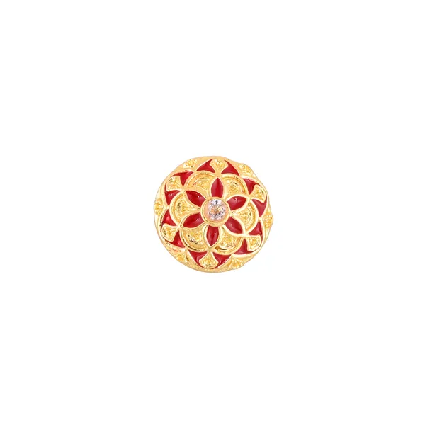 Geometry_Brooch