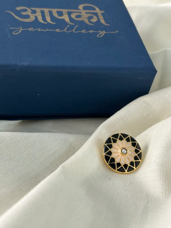 Geometry_Brooch