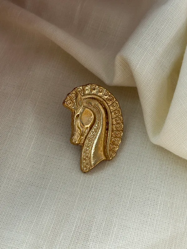 Ghoda_Brooch