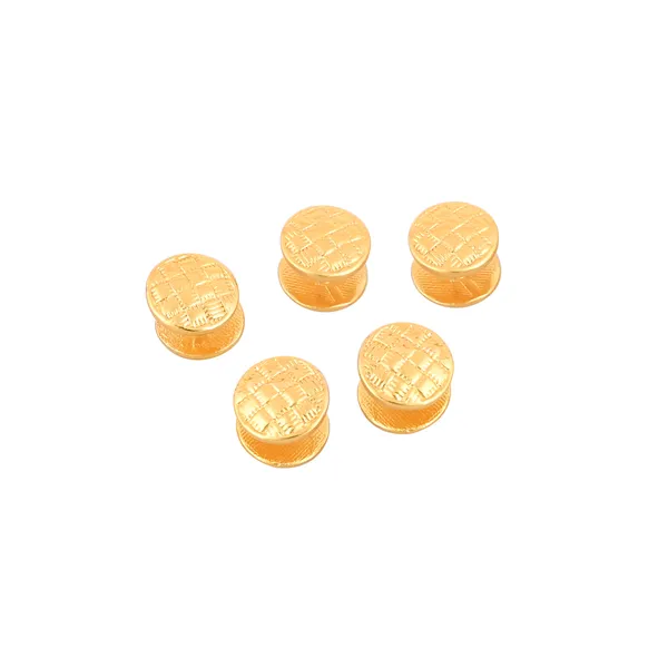 Woven_Metal_Kurta_Buttons